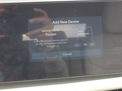 New 2026 Hyundai Tucson SEL AWD/4WD image 5