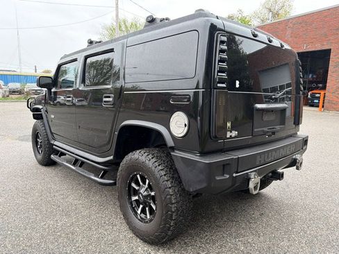 Used 2005 HUMMER H2 w/ Preferred Equipment Group AWD/4WD image 3