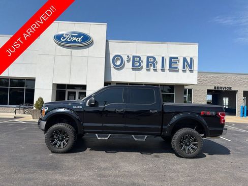 Used 2020 Ford F150 XLT w/ Trailer Tow Package AWD/4WD image 1