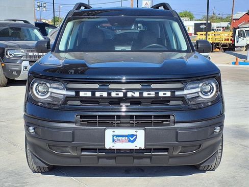 Used 2023 Ford Bronco Sport Outer Banks w/ Tech Package image 2