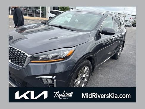 Used 2019 Kia Sorento SX AWD/4WD image 1
