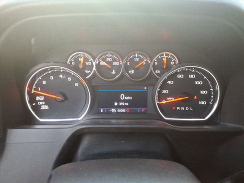 Used 2021 Chevrolet Silverado 1500 LT w/ Texas Edition Plus image 14