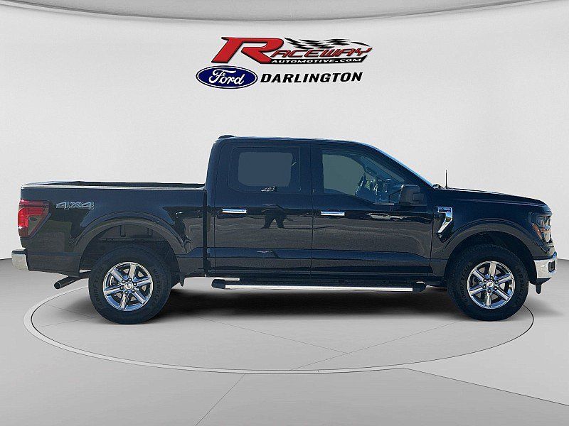 Used 2025 Ford F150 XLT w/ Equipment Group 301A Standard AWD/4WD image 6