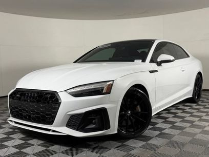 Used 2021 Audi A5 2.0T Premium Plus w/ Premium Plus