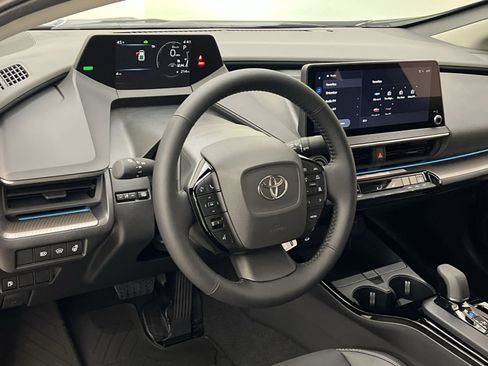 New 2026 Toyota Prius XLE image 11