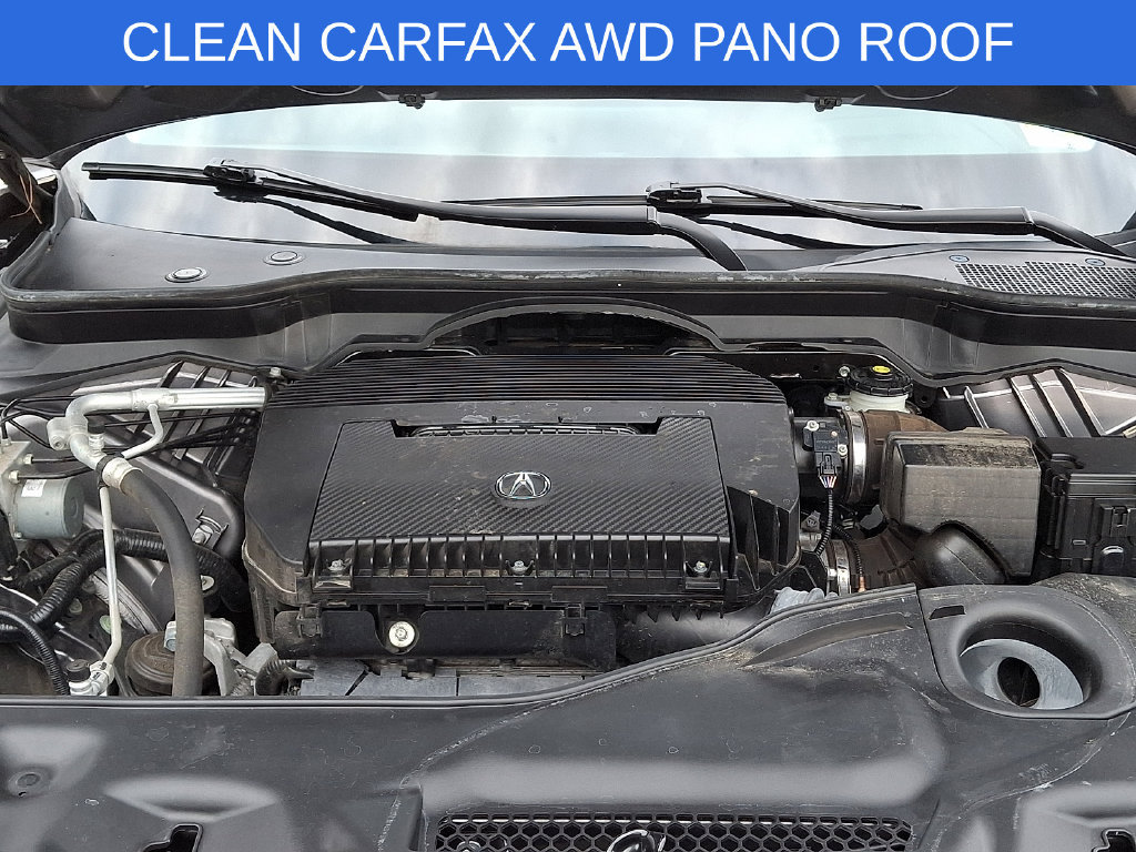 Used 2022 Acura MDX SH-AWD image 31