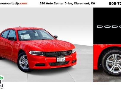 Certified 2023 Dodge Charger SXT