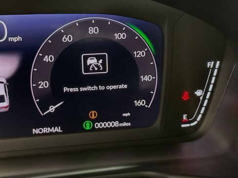 New 2026 Honda Accord Sport image 11