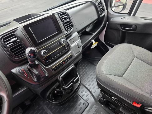 Used 2023 RAM ProMaster 3500 w/ Interior LED Lighting Group image 17