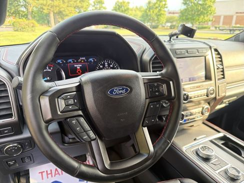 Used 2021 Ford Expedition Max Limited AWD/4WD image 16