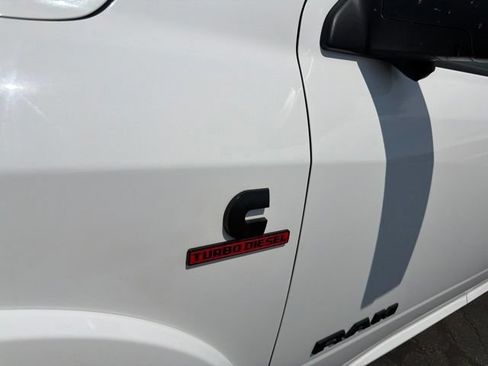 Used 2021 RAM 3500 Limited AWD/4WD image 18