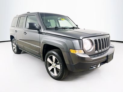 Used 2016 Jeep Patriot High Altitude