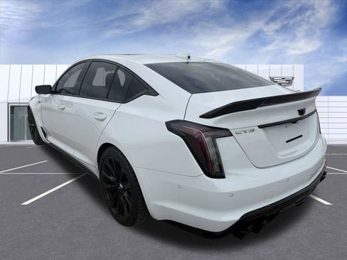 Used 2022 Cadillac CT5 V Blackwing w/ Carbon Fiber Package 1 image 4