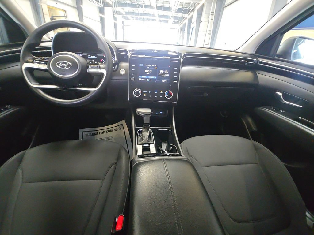 Used 2023 Hyundai Tucson SEL AWD/4WD image 27