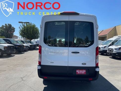 Used 2021 Ford Transit 250 Medium Roof AWD w/ Interior Upgrade Package image 28