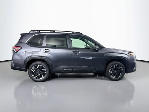 New 2026 Subaru Forester Limited AWD/4WD image 8