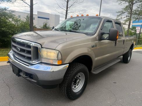 Used 2004 Ford F350 King Ranch AWD/4WD image 2