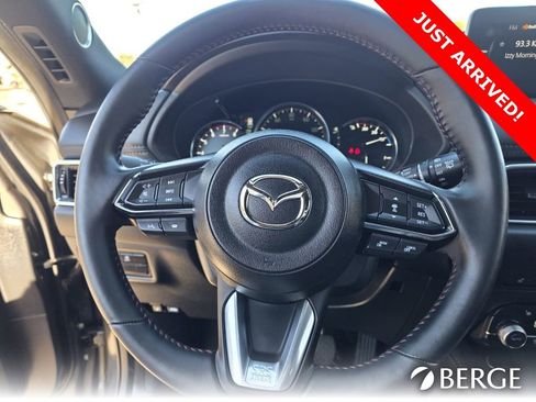 Certified 2023 MAZDA CX-5 AWD 2.5 Turbo image 25