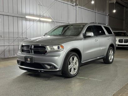 Used 2015 Dodge Durango Limited w/ Premium Group