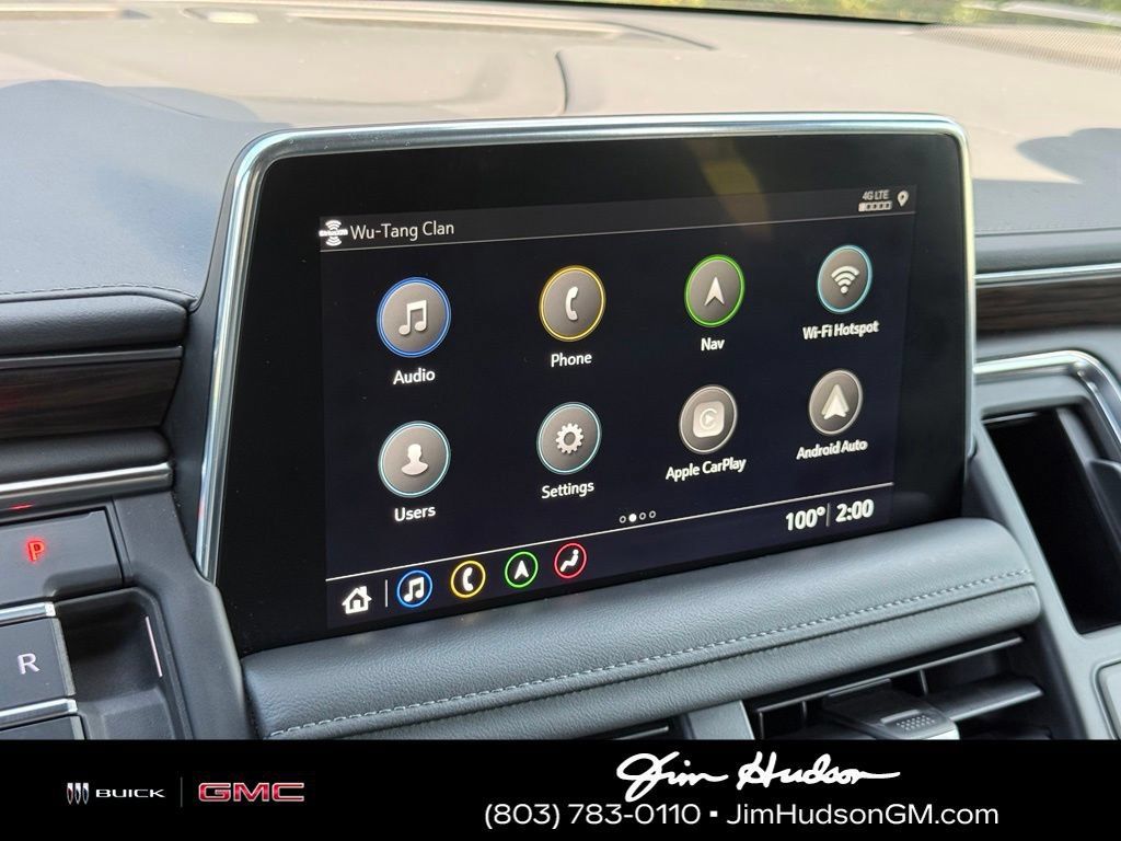 Certified 2021 Chevrolet Suburban Z71 w/ Rear Media and Nav Package AWD/4WD image 38