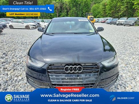 Used 2016 Audi A4 2.0T Premium Plus w/ Technology Package AWD/4WD image 7