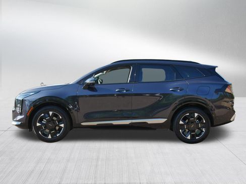 Certified 2026 Kia Sportage SX AWD/4WD image 4