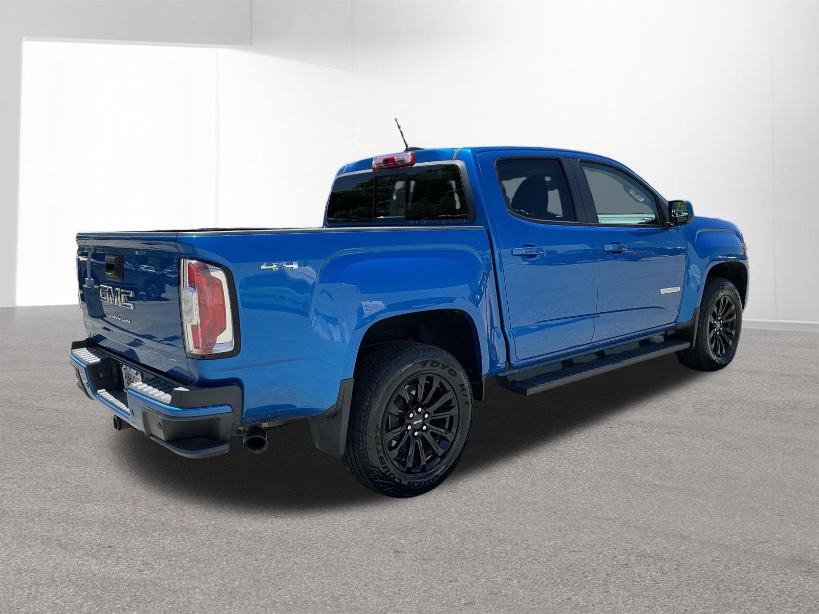 Used 2021 GMC Canyon Elevation AWD/4WD image 3