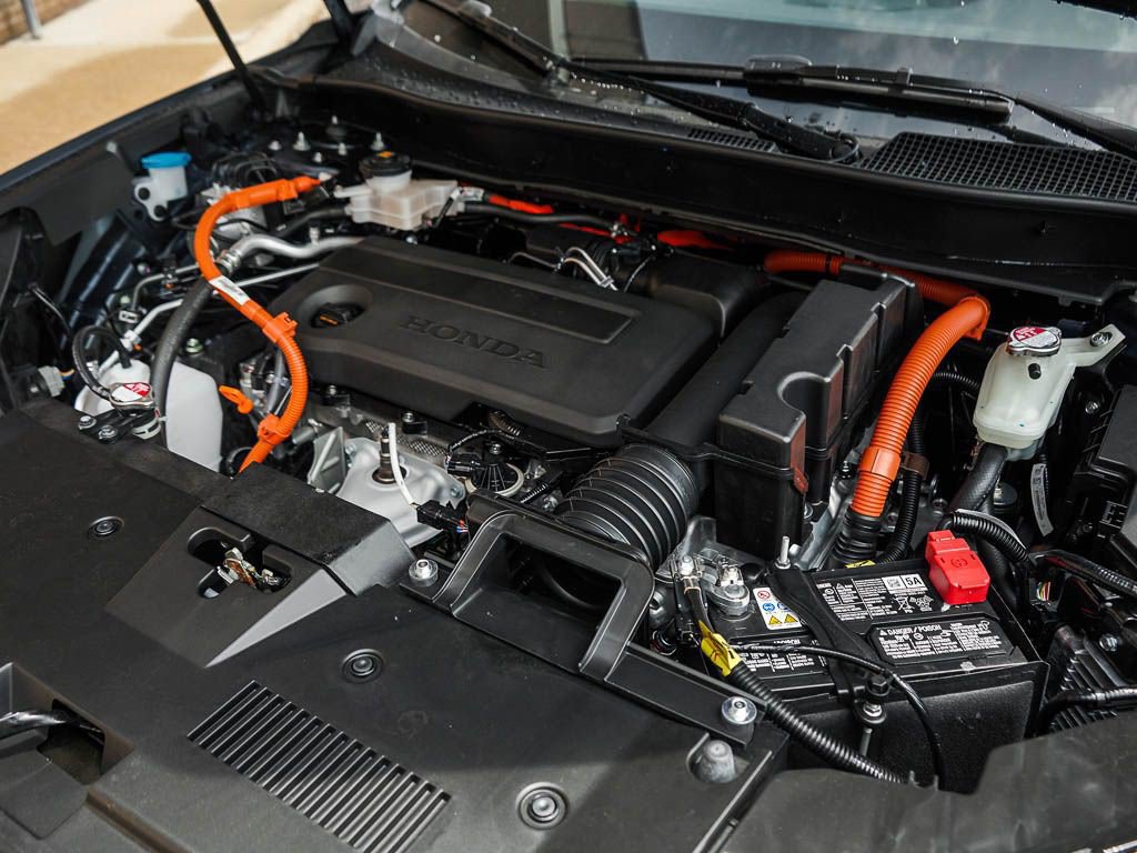 New 2027 Honda CR-V Sport-L image 7