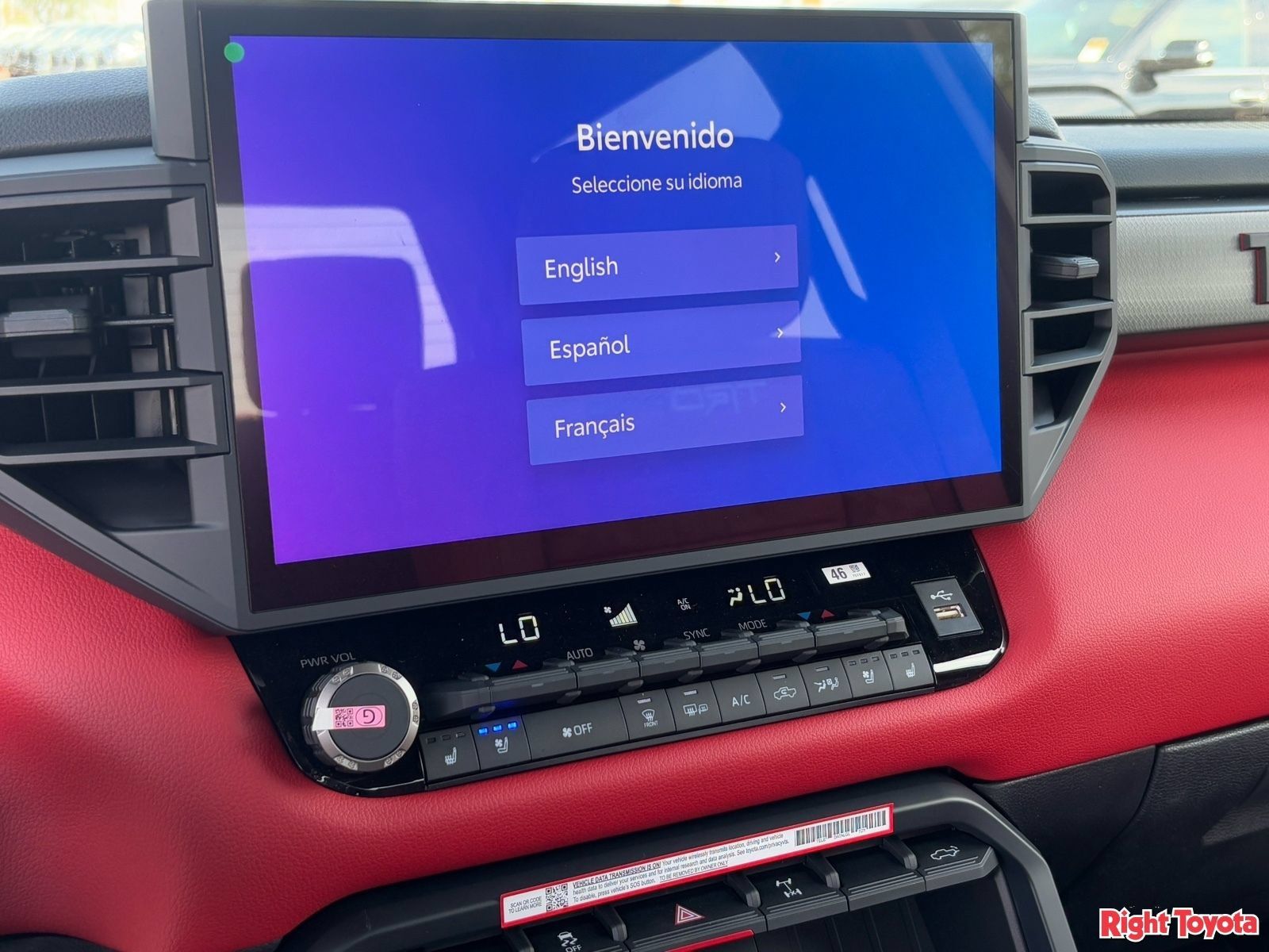 New 2025 Toyota Tundra TRD Pro AWD/4WD image 21