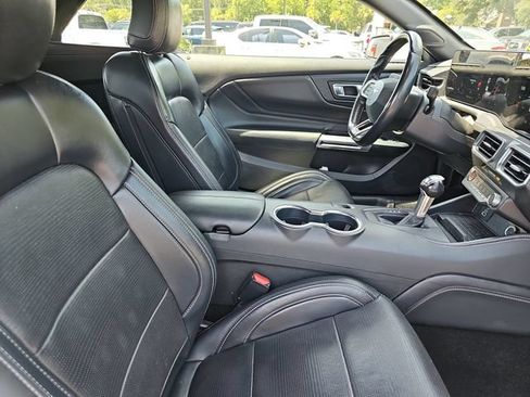 Certified 2024 Ford Mustang Premium RWD image 10