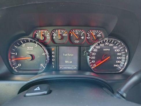 Used 2017 Chevrolet Silverado 2500 W/T w/ WT Convenience Package AWD/4WD image 12