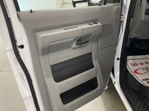 New 2025 Ford E-350 and Econoline 350 Super Duty w/ Power Equipment Group image 12