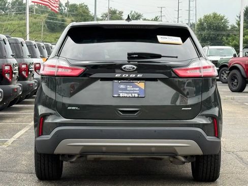 Certified 2023 Ford Edge SEL AWD/4WD image 5