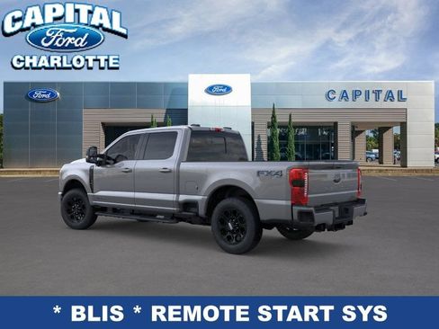 New 2026 Ford F250 XLT w/ XLT Premium Package AWD/4WD image 4