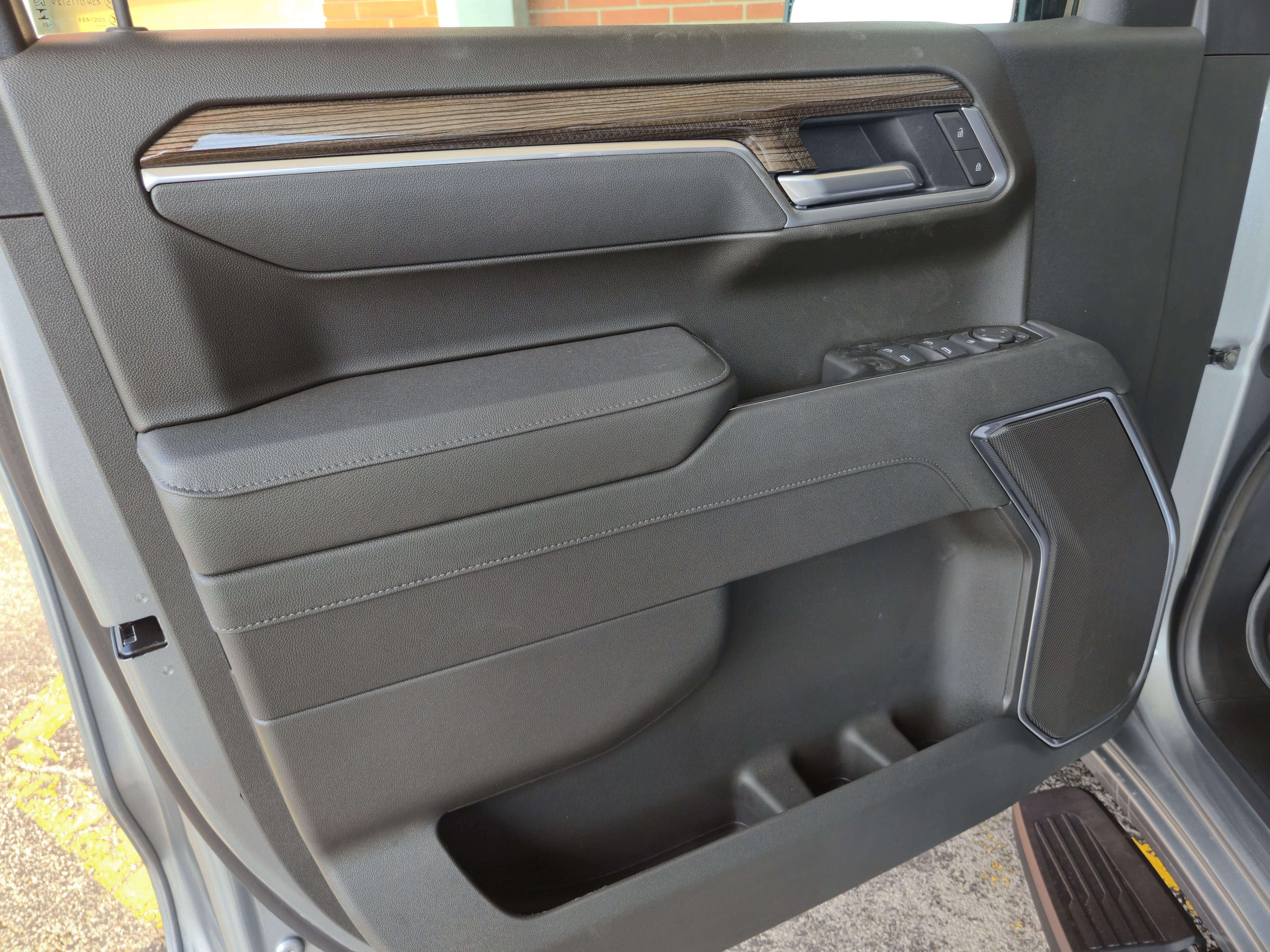 New 2026 Chevrolet Silverado 1500 RST AWD/4WD image 18