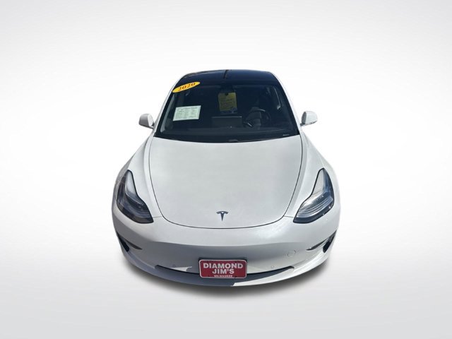 Used 2020 Tesla Model 3 Performance AWD/4WD image 8
