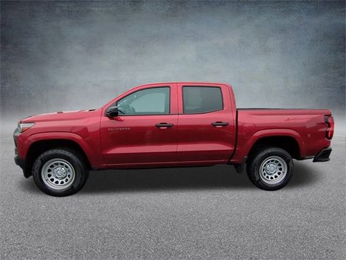 Certified 2024 Chevrolet Colorado W/T image 6
