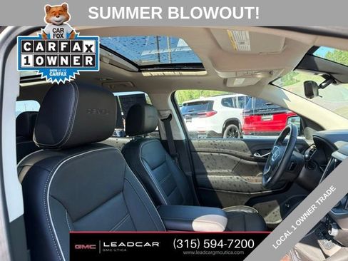 Used 2023 GMC Acadia Denali w/ Denali Ultimate Package AWD/4WD image 12