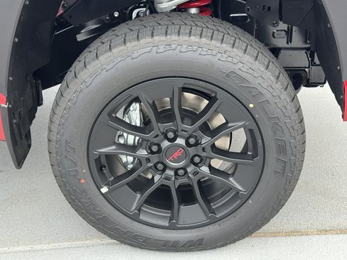 New 2026 Toyota Tundra Limited w/ TRD Off-Road Package AWD/4WD image 15