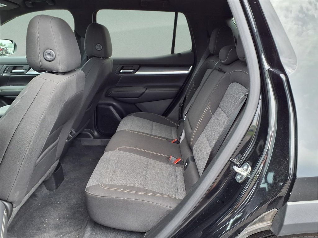 Certified 2025 GMC Terrain Elevation AWD/4WD image 14