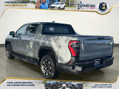 New 2026 GMC Sierra EV Elevation w/ Premium Package