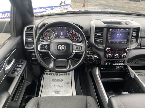 Used 2019 RAM 1500 Big Horn image 23
