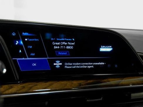 Used 2022 Cadillac Escalade ESV Sport Platinum w/ Heavy-Duty Trailer Package AWD/4WD image 44