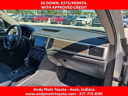Used 2019 Volkswagen Atlas SE FWD image 34