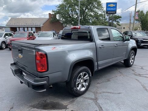 Used 2020 Chevrolet Colorado Z71 image 3
