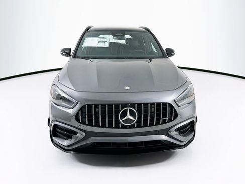 New 2026 Mercedes-Benz GLA 35 AMG 4MATIC image 2