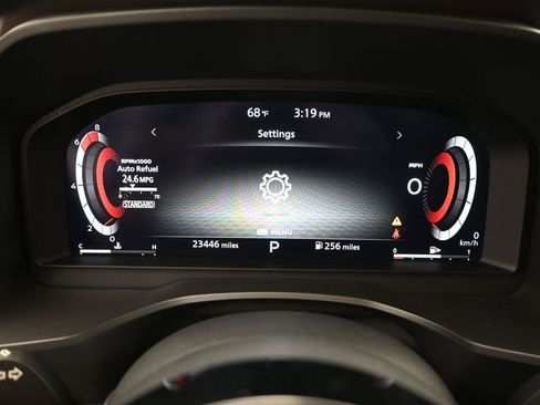 Used 2022 Nissan Rogue Platinum w/ Head-Up Display Package image 19