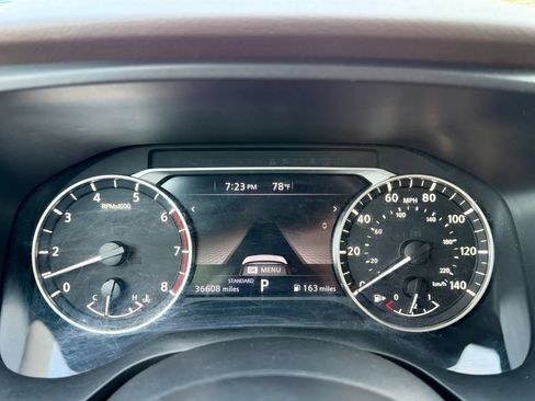 Used 2023 Nissan Rogue SV FWD image 19