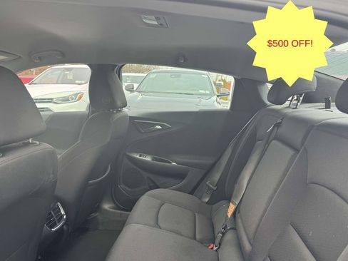 Used 2024 Chevrolet Malibu LT FWD image 12