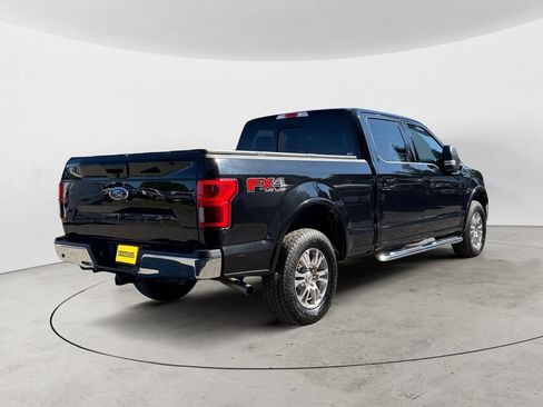 Used 2020 Ford F150 Lariat w/ Trailer Tow Package AWD/4WD image 5